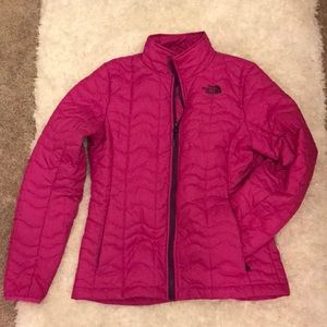 North Face jacket